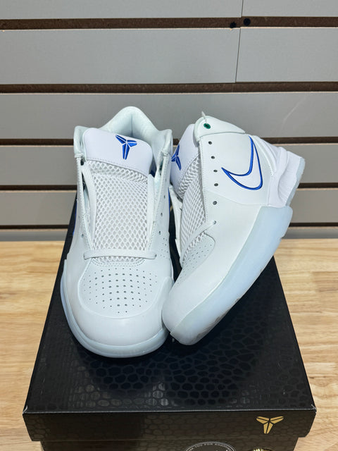 Nike Kobe 4 Protro Draft Day Pack Dallas Mavericks (Opened Packaging) Sz 10.5