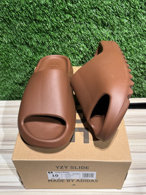 adidas Yeezy Slide Flax Sz 10
