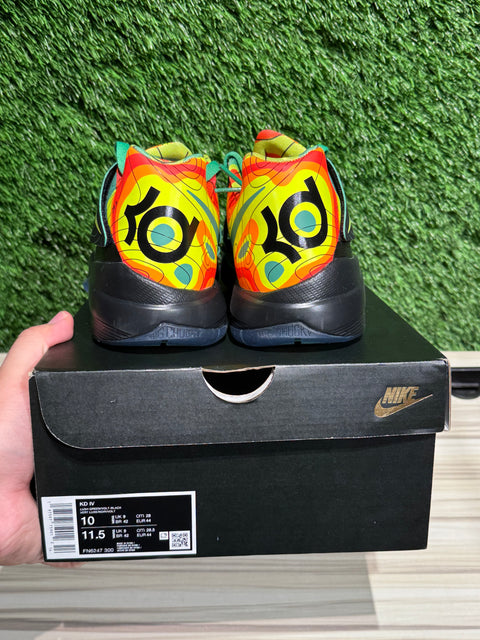 Nike KD 4 Weatherman (2024) Sz 10M