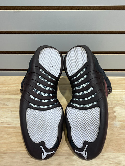 Jordan 12 Retro SP A Ma Maniére Black (Women's) Sz 9.5M