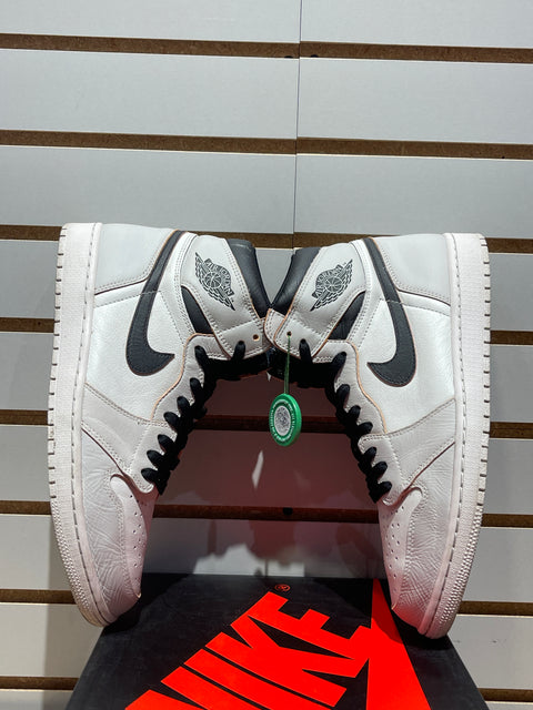 Jordan 1 Retro High OG Defiant SB NYC to Paris Sz 10.5