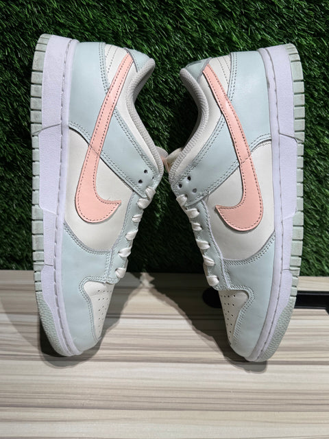 Nike Dunk Low Barely Green (Women's) Sz 6.5M