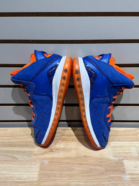 Nike LeBron 8 Hardwood Classic (2021) Sz 11