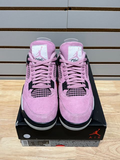Jordan 4 Retro Orchid (Women's) Sz 11W/9.5M