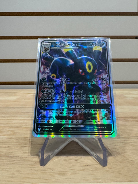 Umbreon GX - Pokemon SM Base Set (SM01)