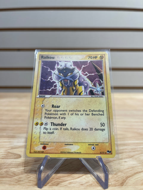 Raikou - Pokemon POP Series 2 (POP)
