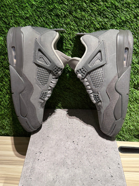 Jordan 4 Retro SE Paris Olympics Wet Cement Sz 6.5M