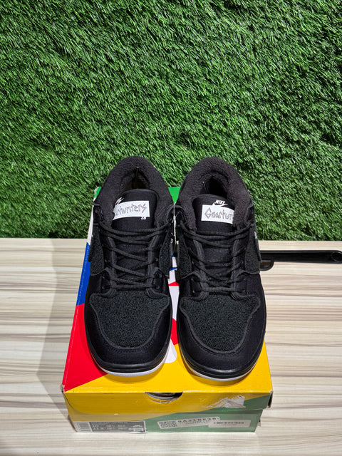 Nike SB Dunk Low Gnarhunters Sz 10