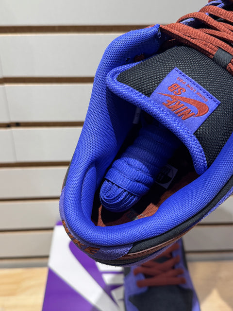 Nike SB Dunk Low Persian Violet Sz 11
