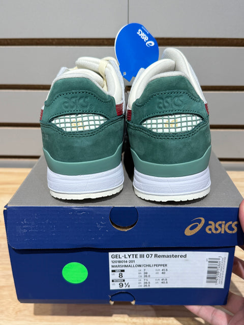 ASICS Gel-Lyte III Kith Italy Sz 8