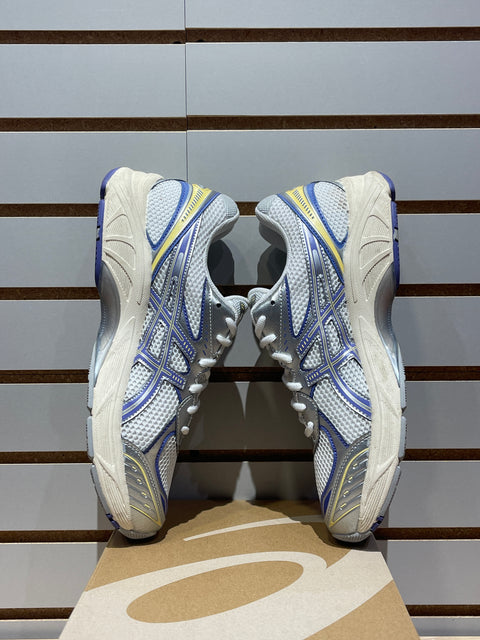 ASICS GT-2160 White Blue Violet Sz 10.5