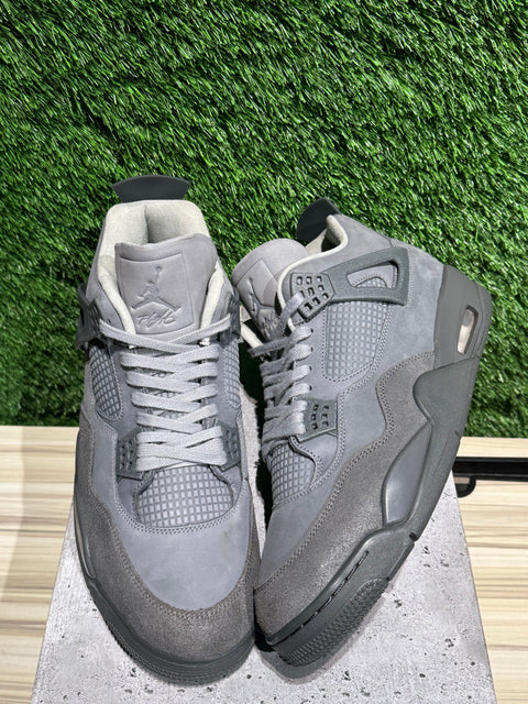 Jordan 4 Retro SE Paris Olympics Wet Cement Sz 13M