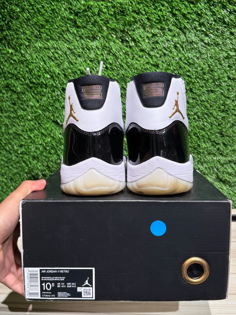 Jordan 11 Retro DMP Gratitude (2023) Sz 10.5M