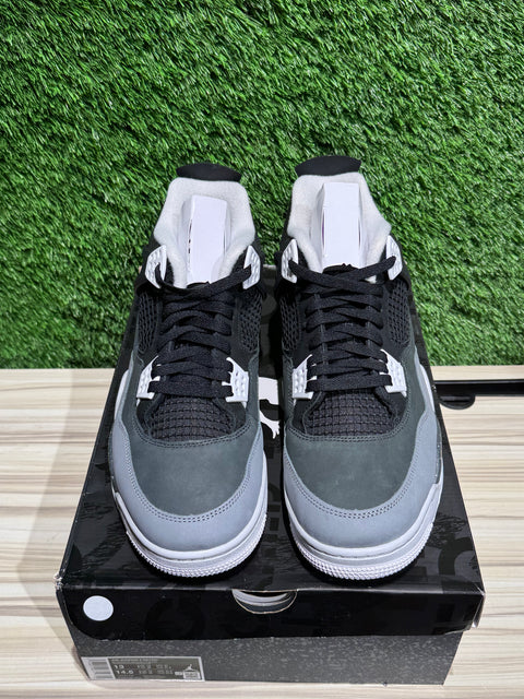 Jordan 4 Retro Fear (2024) Sz 13M