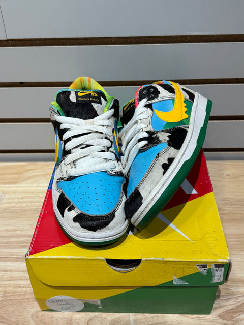Nike SB Dunk Low Ben & Jerry's Chunky Dunky Sz 8