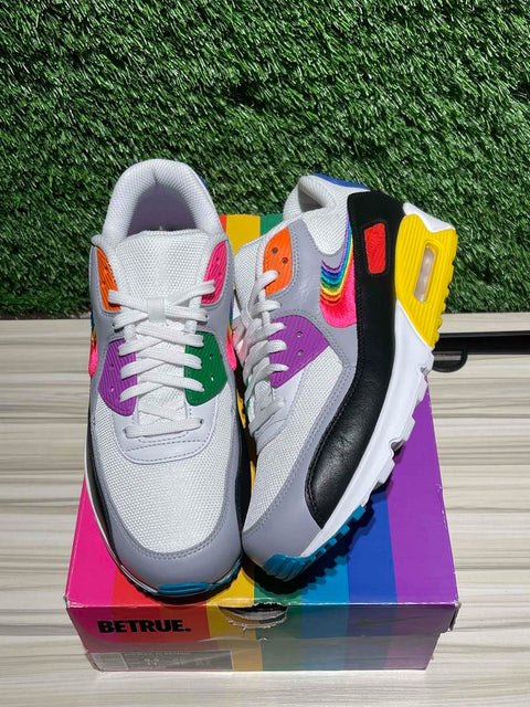 Nike Air Max 90 Be True (2019) Sz 9.5M