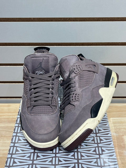 Jordan 4 Retro SP A Ma Maniére Violet Ore Sz 9