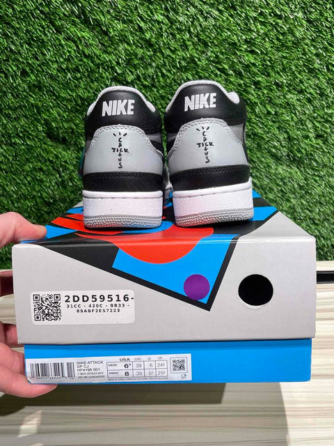 Nike Mac Attack QS SP Travis Scott Cactus Jack SZ 6.5M