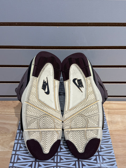 Jordan 4 Retro SP A Ma Maniére Violet Ore Sz 7.5 (Promo Sample)