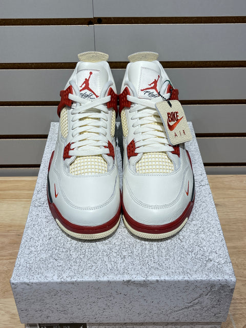 Jordan 4 Retro OG Nigel Sylvester Brick After Brick Sz 12