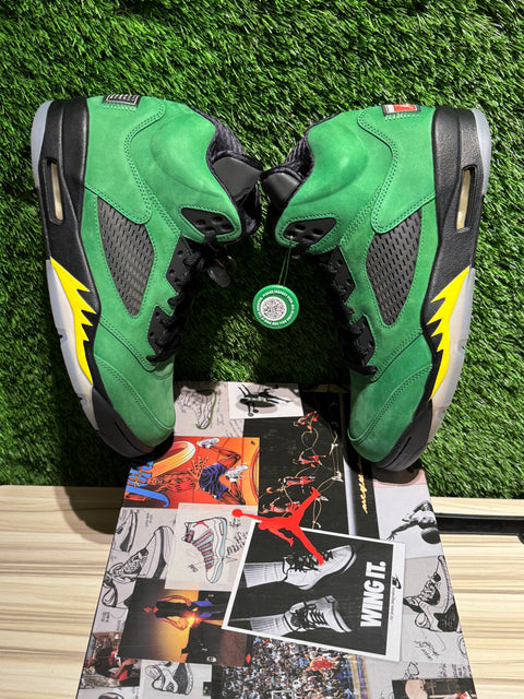 Jordan 5 Retro SE Oregon Sz 10M