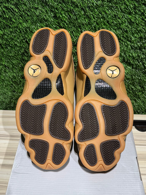 Jordan 13 Retro Wheat Sz 10.5