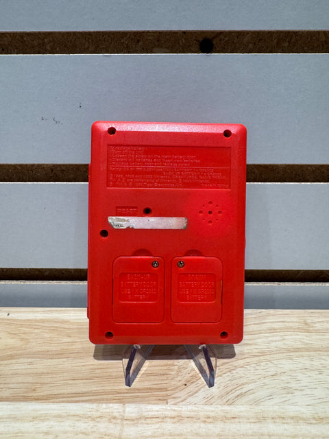 1998 Vintage Pokemon Pokedex by Tiger Electronics