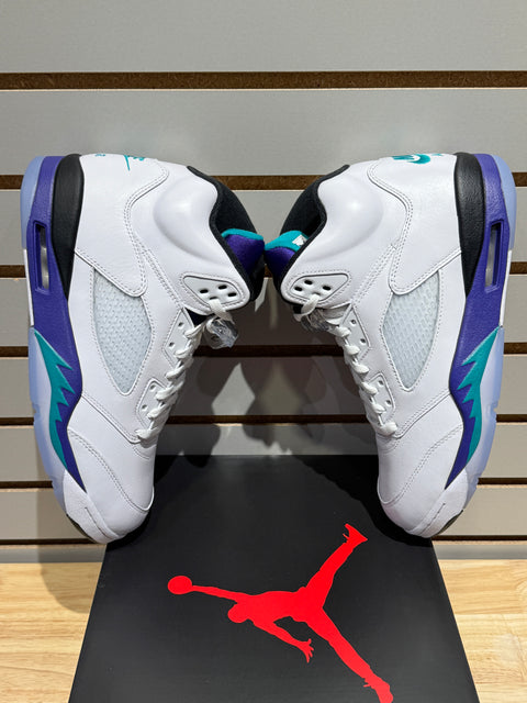Jordan 5 Retro Grape (2025) Sz 11