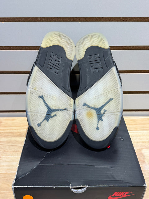 Jordan 5 Retro OG Black Metallic Reimagined