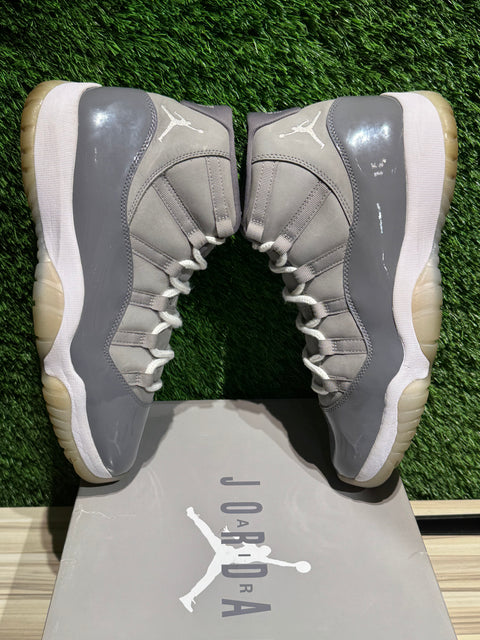 Jordan 11 Retro Cool Grey (2021) Sz 12.5M