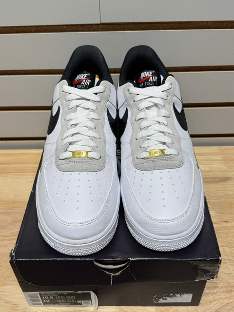 Nike Air Force 1 Low Ken Griffey Jr. and Sr. Swingman Sz 10.5