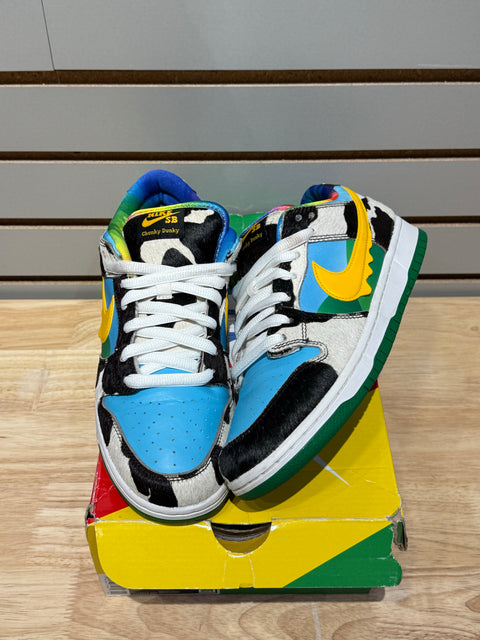 Nike SB Dunk Low Ben & Jerry's Chunky Dunky Sz 8.5M