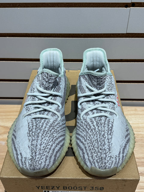 adidas Yeezy Boost 350 V2 Blue Tint Sz 9