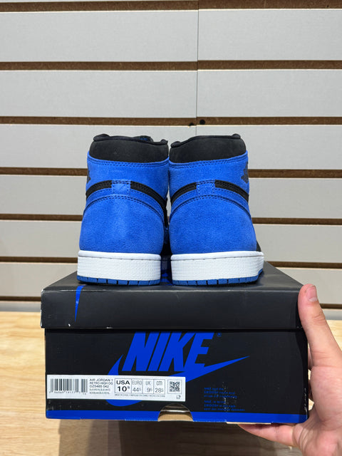 Jordan 1 Retro High OG Royal Reimagined Sz 10.5