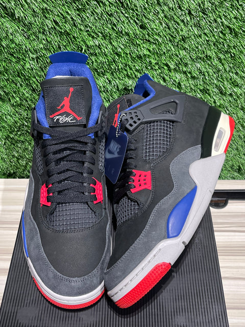 Jordan 4 Retro Rare Air (Gold Lettering) Sz 14