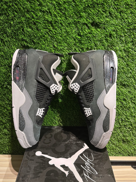 Jordan 4 Retro Fear (2024) Sz 11M