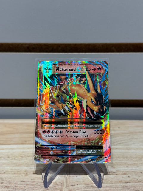 Pokémon M Charizard EX - XY - Evolutions (EVO)