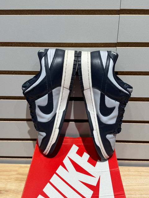 Nike Dunk Low Georgetown Sz 9.5