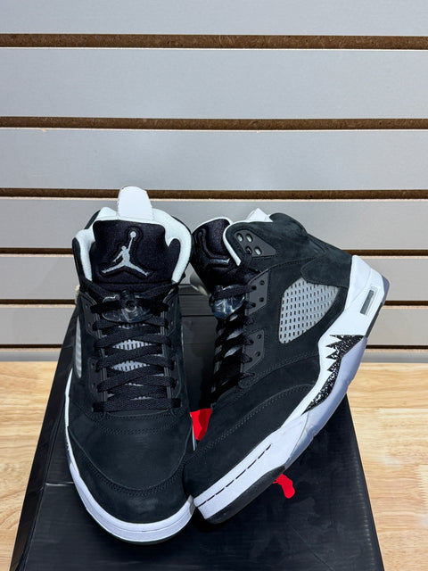 Jordan 5 Retro Oreo (2013) Sz 10.5