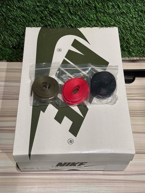 Jordan 1 Retro Low OG SP Travis Scott Olive (Women's) Sz 7.5W/6M