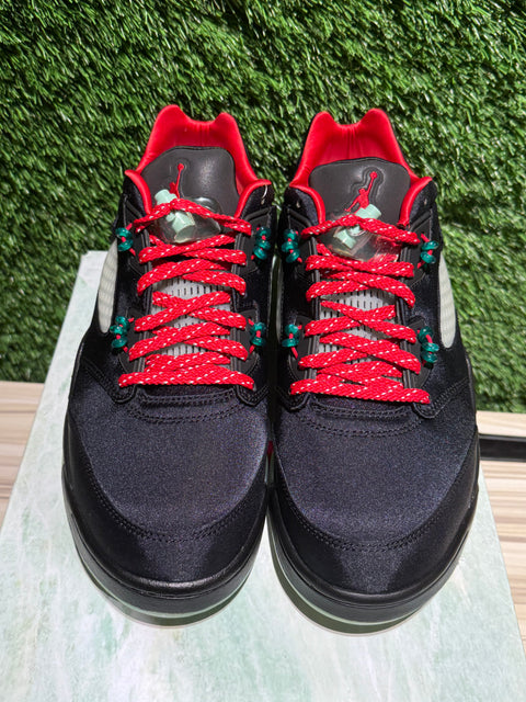 Jordan 5 Retro Low CLOT Jade Sz 10.5M