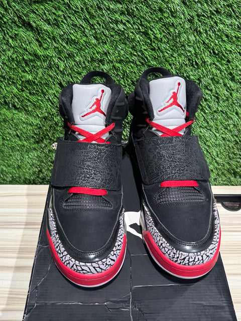 Jordan Son of Mars Black Cement Sz 12