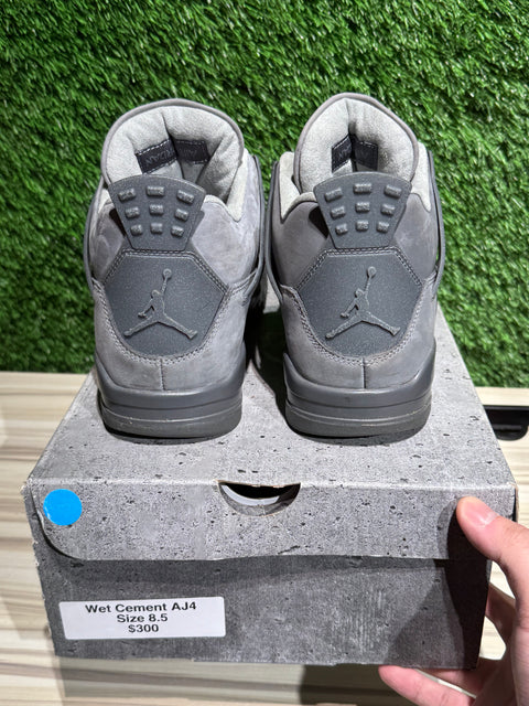 Jordan 4 Retro SE Paris Olympics Wet Cement Sz 8.5M