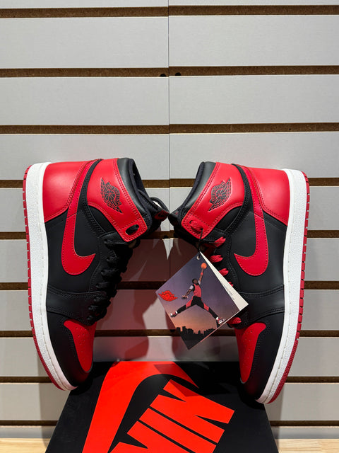 Jordan 1 Retro High '85 OG Bred (2025) Sz 11