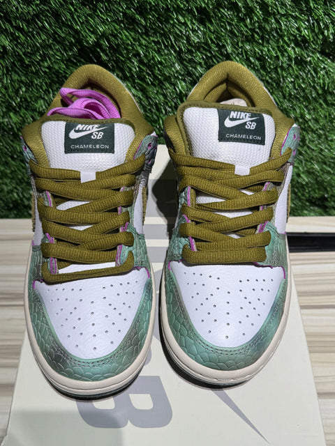 Nike SB Dunk Low Alexis Sablone Chameleon Sz 6M