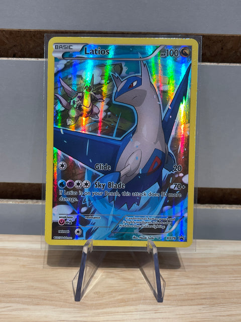 Pokémon Latios (Full Art Promo) - XY Promos (PR) #XY79