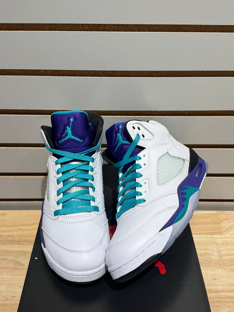 Jordan 5 Retro Grape (2025) Sz 9
