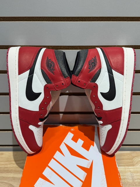 Jordan 1 Retro High OG Chicago Lost and Found Sz 11