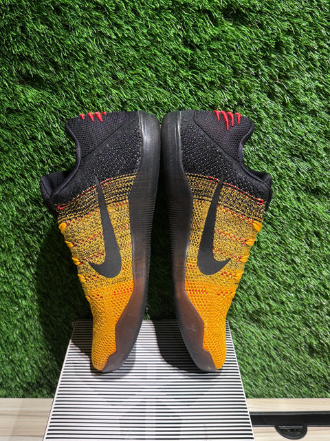 Nike Kobe 11 Elite Low Bruce Lee Sz 9.5M
