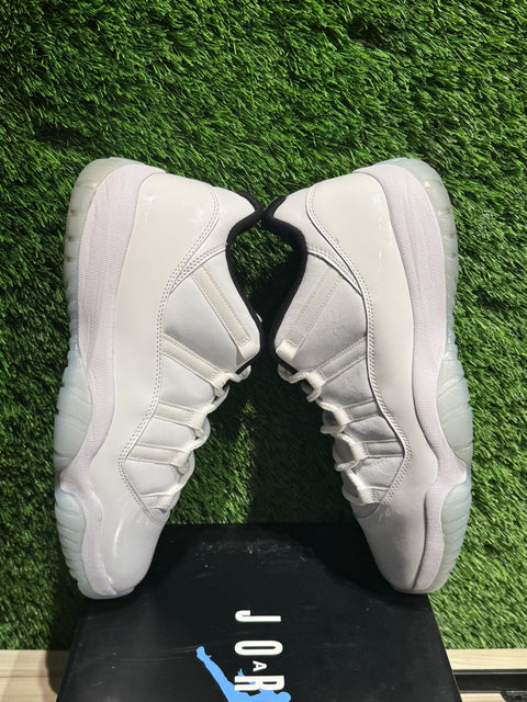 Jordan 11 Retro Low Legend Blue Sz 12M